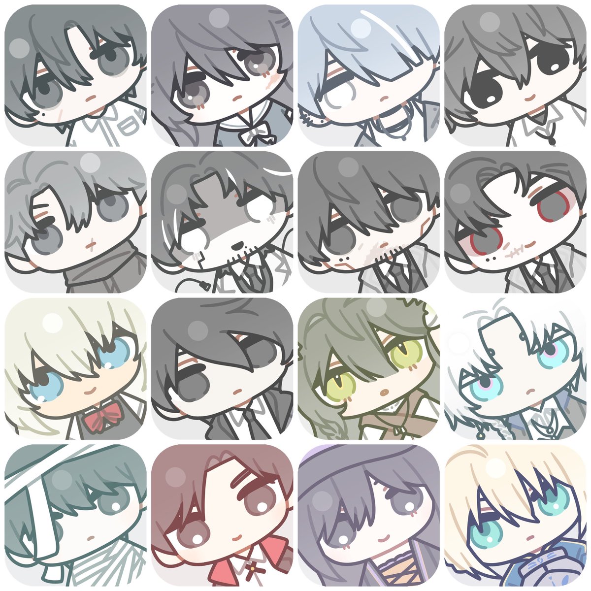 4zi4zi's tweet photo. #커미션 #Commission #RT
목표 금액 달성시 RT 추첨 한분 작업해드립니다!

저주콘 타입 / 인당 1.0 / 3일
자세한 공지 및 신청 https://t.co/jAUxqAbyd0 https://t.co/Ar0g42Myu6