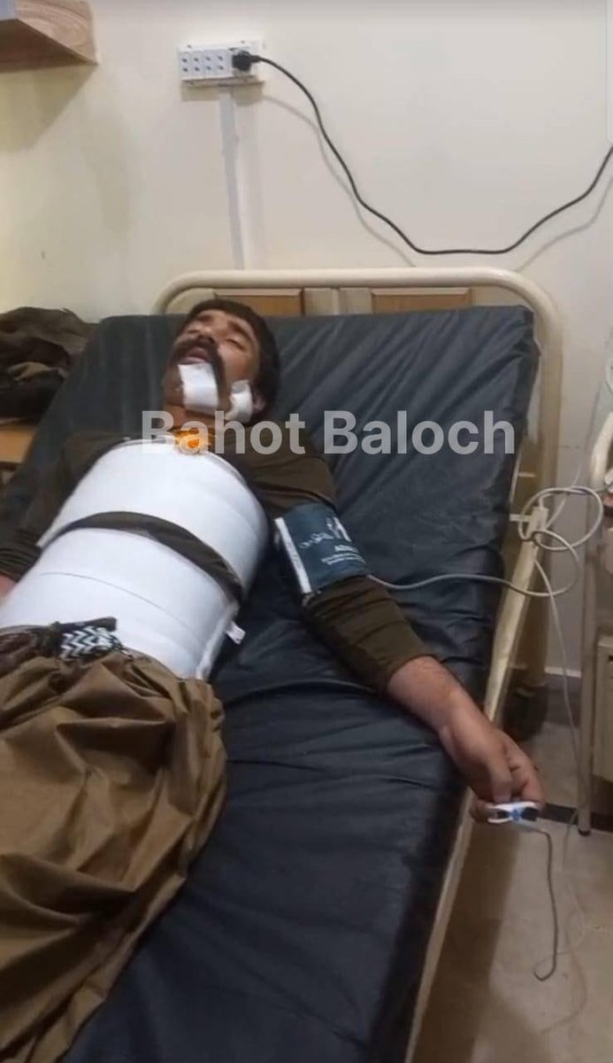 PolMirror's tweet photo. 🚨Former #Afghan government army commander Matin Agha has been seriously injured in an explosion in the Koh-e-Taran area near Dalbandin, in Chagai district of #Balochistan.

Two Afghan companions and one Baloch companion of his were #killed in the explosion. https://t.co/b6wGgjfyE5