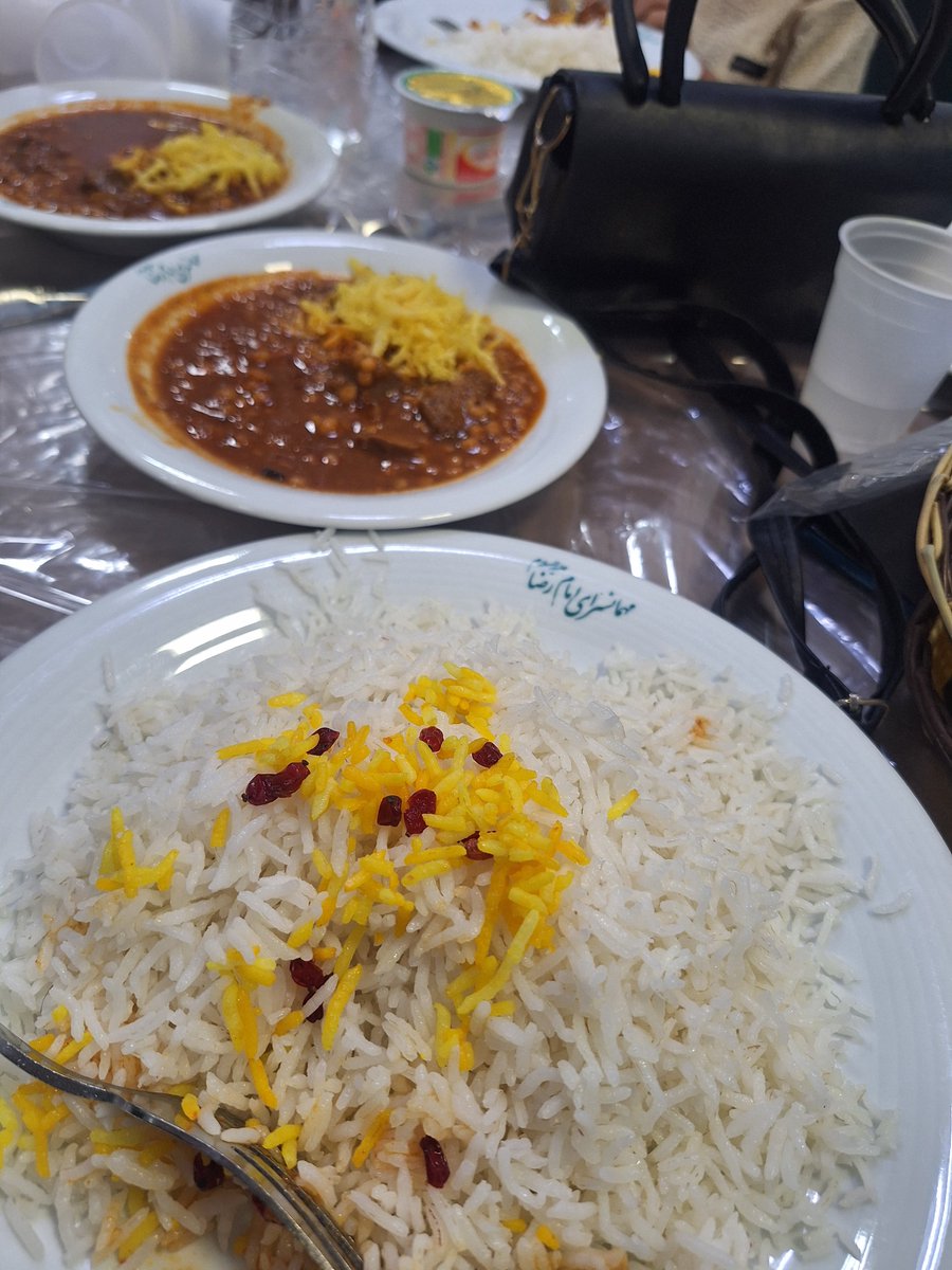 hadi62bagheri's tweet photo. ببینید امروز براتون چی آوردم.
مهمانسرا امام رضا(ع)
جای همگی خالی https://t.co/2AB3cRIPhQ