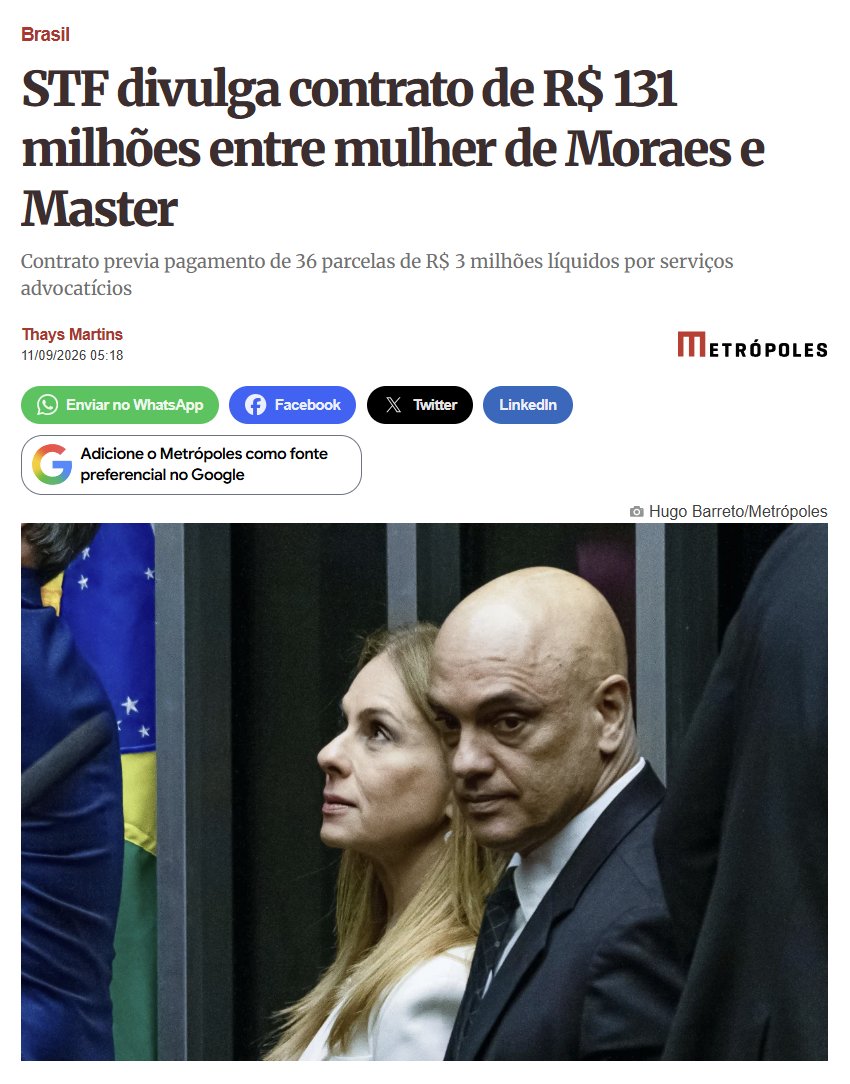 drpaulofaria22's tweet photo. Já podemos perguntar novamente sobre o CONTRATO DE 131 MILHÕES DA MULHER DO CARECA DO MASTER?

https://t.co/HAJcvMFx2X

Ou o CARECA DO MASTER só quer saber da suposta lavagem de dinheiro de Flávio e Willer?

E aí, CARECA DO MASTER?

E sua LAVANDERIA????????????