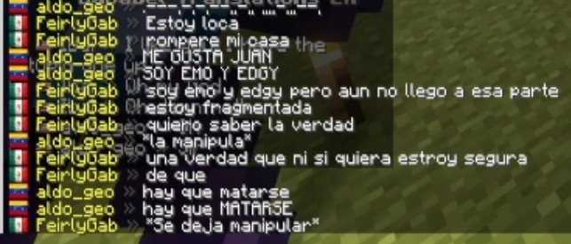 marustonks's tweet photo. gracias por poner a estos dos en el horario nocturno del qsmp KWHJDJDJS😭😭 https://t.co/9c8yUtPdy0