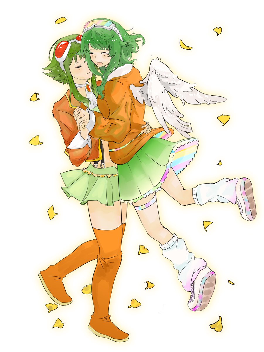 mzyysdzs's tweet photo. 天使软着陆
#GUMI https://t.co/vcfVByMxWZ