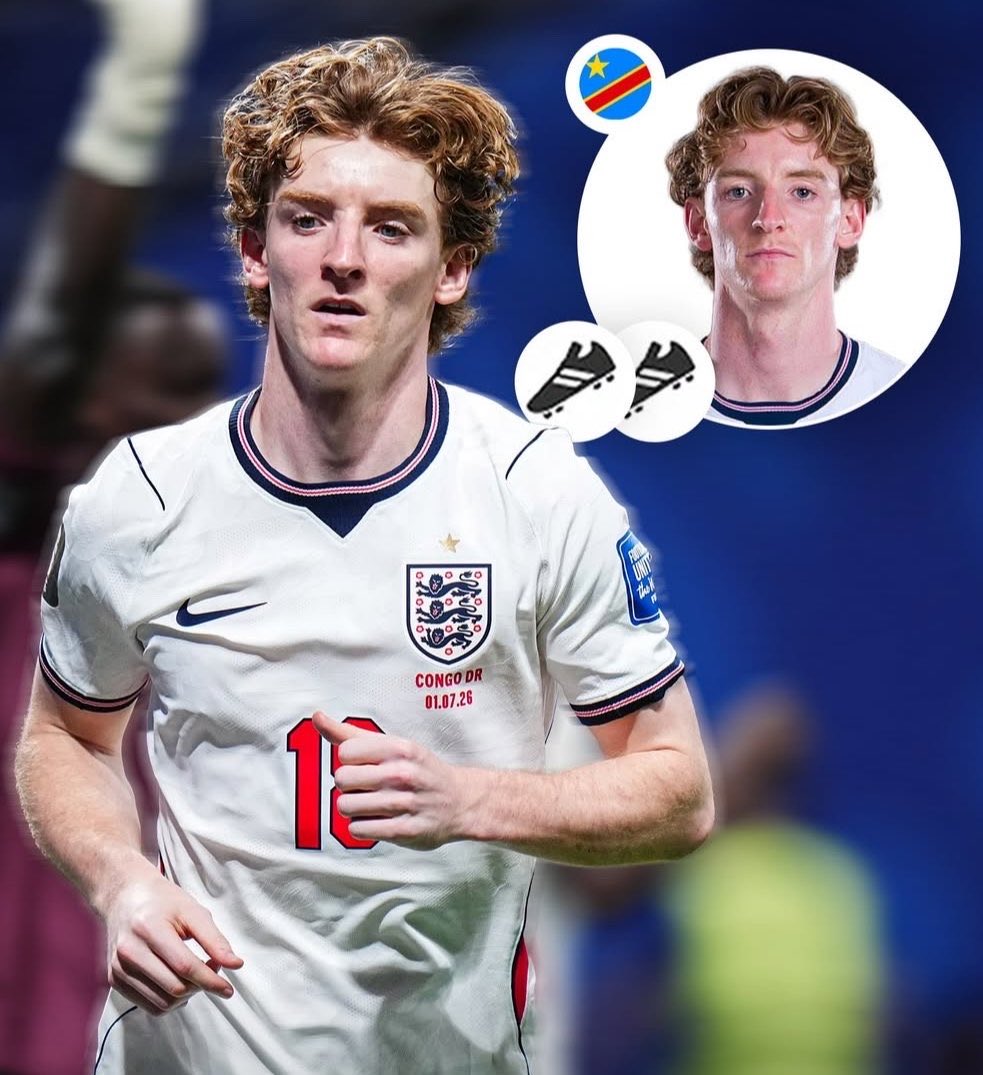 FullTime90X's tweet photo. 🚨🇫🇷 Thierry Henry:

🗣️ “Anthony Gordon is the reason Harry Kane has a Ballon d’Or today. Gordon assisted the two decisive goals Kane scored against DR Congo. 🏆

🗣️ “Otherwise, England would have been knocked out in the Round of 16, and Lamine Yamal would have won the award easily. 🇪🇸

🗣️ “I think Kane should thank Gordon for gifting him the Ballon d’Or.” 🎁