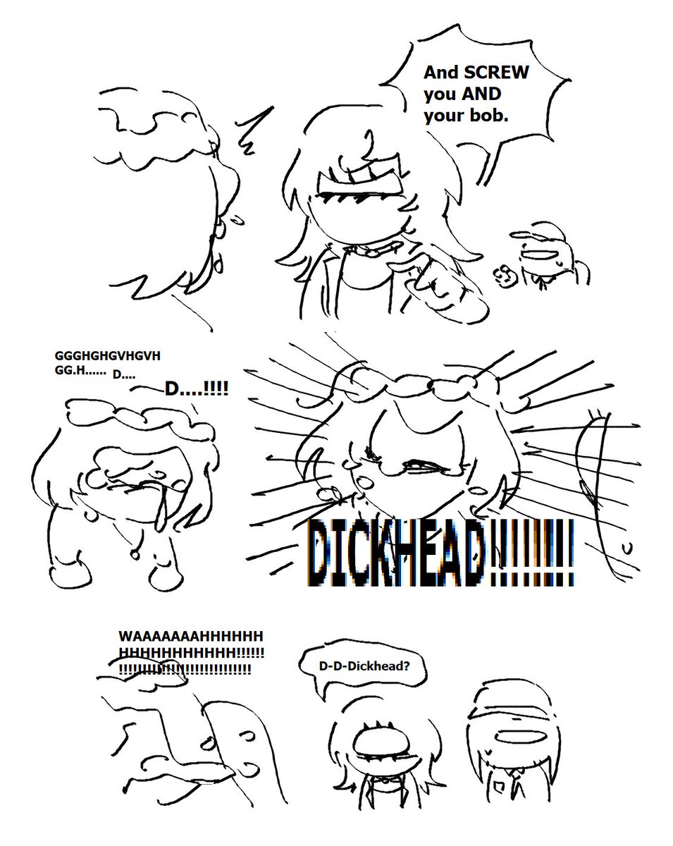 engineerlime's tweet photo. I've had this in mind ever since I came up with their hair designs https://t.co/Txxqi9pSWB