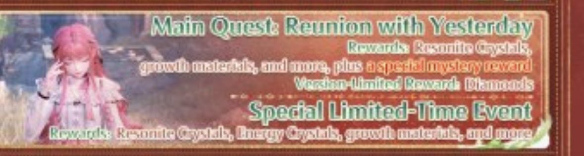 lilaccaevoria's tweet photo. i guess we all know what that special mystery reward might be😭❤️ https://t.co/FuhPCc42yI