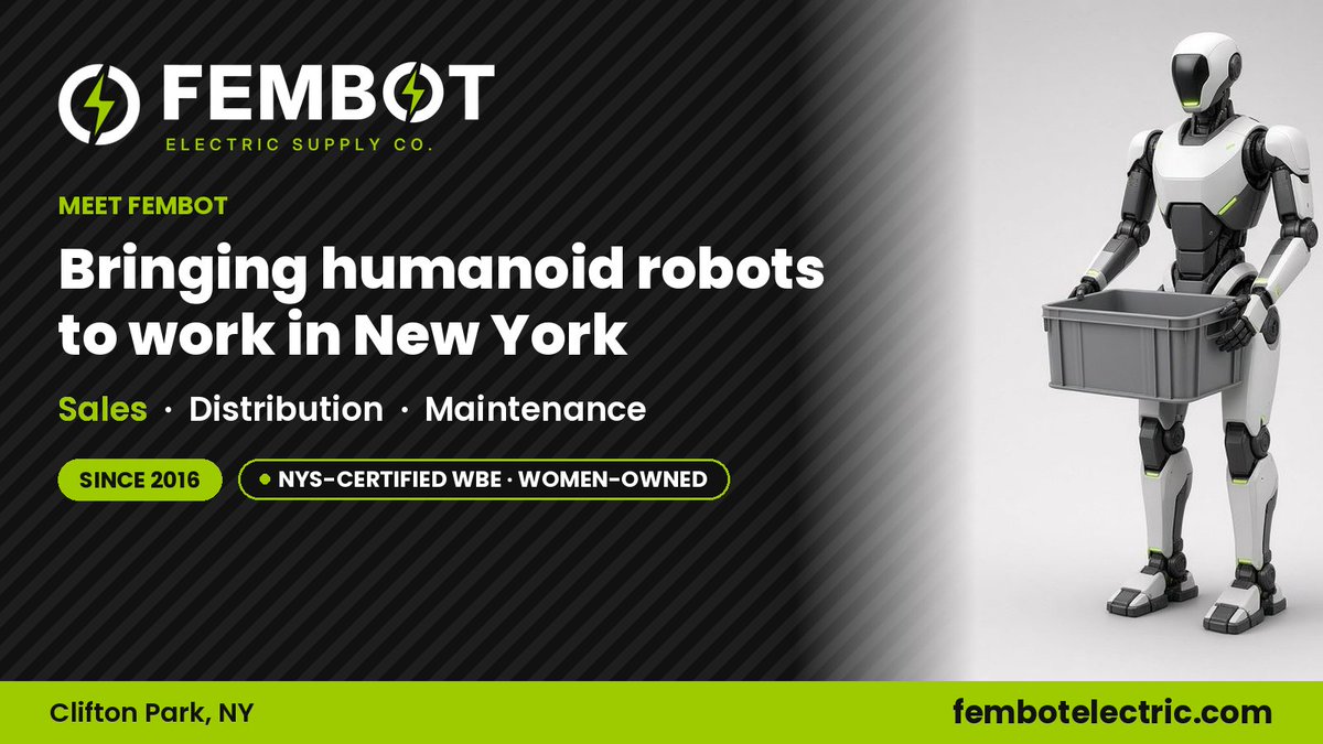 FembotElectric tweet picture