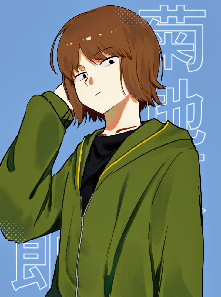 youta353's tweet photo. きくっちー https://t.co/CJbtWbIIqI