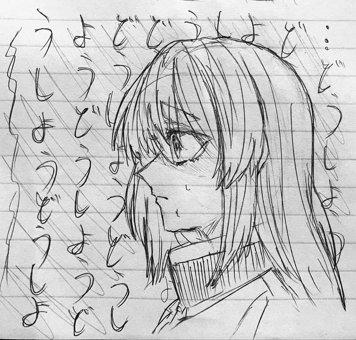h_r214_1128's tweet photo. 🏷𓈒𓏸︎
きょうやさん推しです·͜·❤︎
私得の絵しか描いてない一般人です🐥
全反応巡回させて頂きます❁⃘*.ﾟ
気になり様Fにてゆっくりお迎え行きます
片思い2日

#桃源暗鬼絵描きさんと繋がりたい 
#桃源暗鬼絵師さんと繋がりたい https://t.co/sRAvgLd4aQ