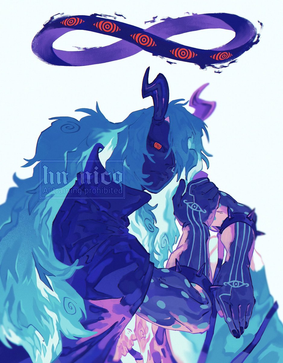 slug2thecore's tweet photo. Möbius strip 
#ONEPIECE #イム #imu https://t.co/xGYCpaLOMR