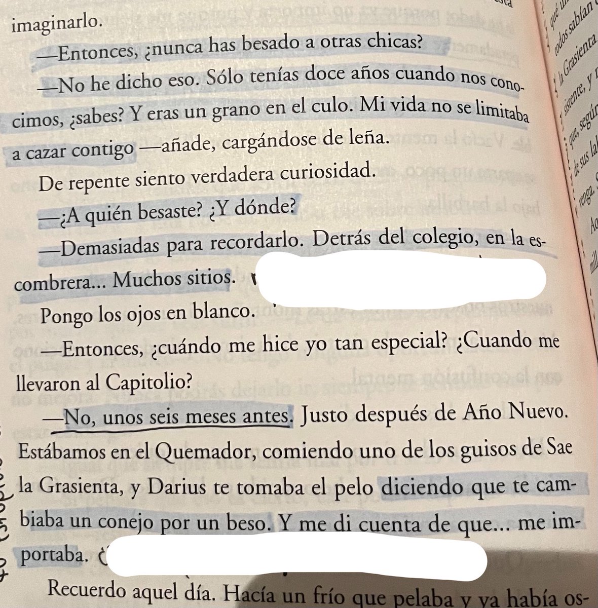 vanteswift13's tweet photo. Peeta explicándole a katniss desde cuando se enamoró de ella y como /// el pendejo de gale abriendo el hosico porque tiene https://t.co/ytDgluJcZu