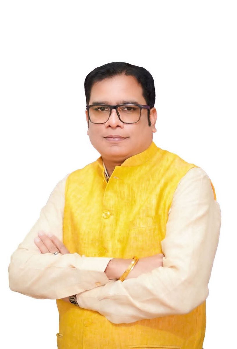 neha_laldas's tweet photo. भाजपा पटना MLC सीट हार गई, 30 सालों बाद!

और जीता कौन?
-डॉ संजीव - वो एकमात्र MLA जिन्होंने बिहार विधानसभा में 65% आरक्षण का विरोध किया था!

तभी इनको भाजपा ने टिकट नहीं दिया!
फिर भी ये जीत गए! भाजपा को हरा कर

अब देखिये, आगे क्या होता है!
हवा का रुख पलटना शुरू हो चुका है! https://t.co/WbKsPR4LJ4