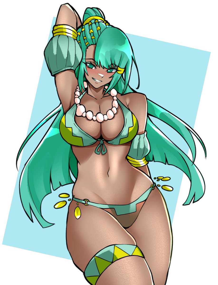 witnelewd's tweet photo. Esmeralda is also recognized as a blessing to this world thank you Dietrich path. https://t.co/SlbypKy2UI