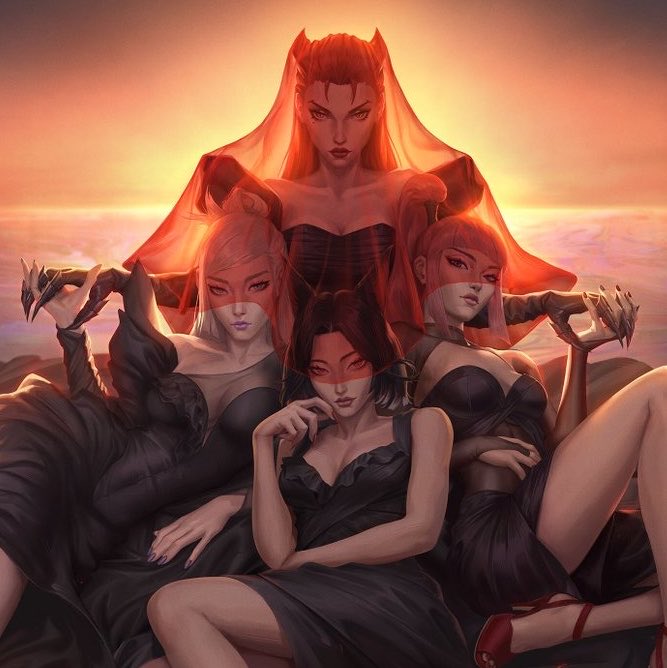 luxnoira tweet picture