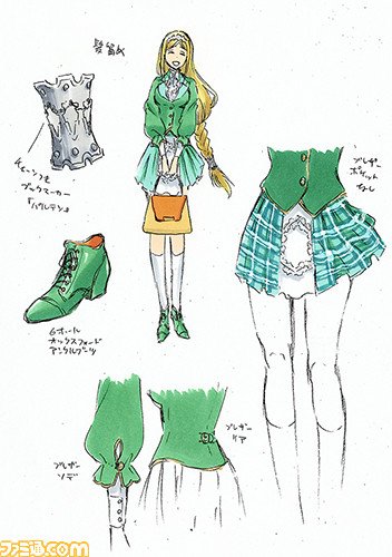 16nllove999's tweet photo. 久保先生にとってヒロインは、織姫的な見た目と性格とおっぱいが理想なので当たり前だけど理想のヒロインなんですよ
だから、サクラ大戦でもクラリスの眼鏡外したら「メインヒロインになってしまう」と思うくらいに見た目が織姫系ヒロインだったんですよ
要するに、BLEACHのヒロインは織姫のみなんです https://t.co/q8S2VZTxUx