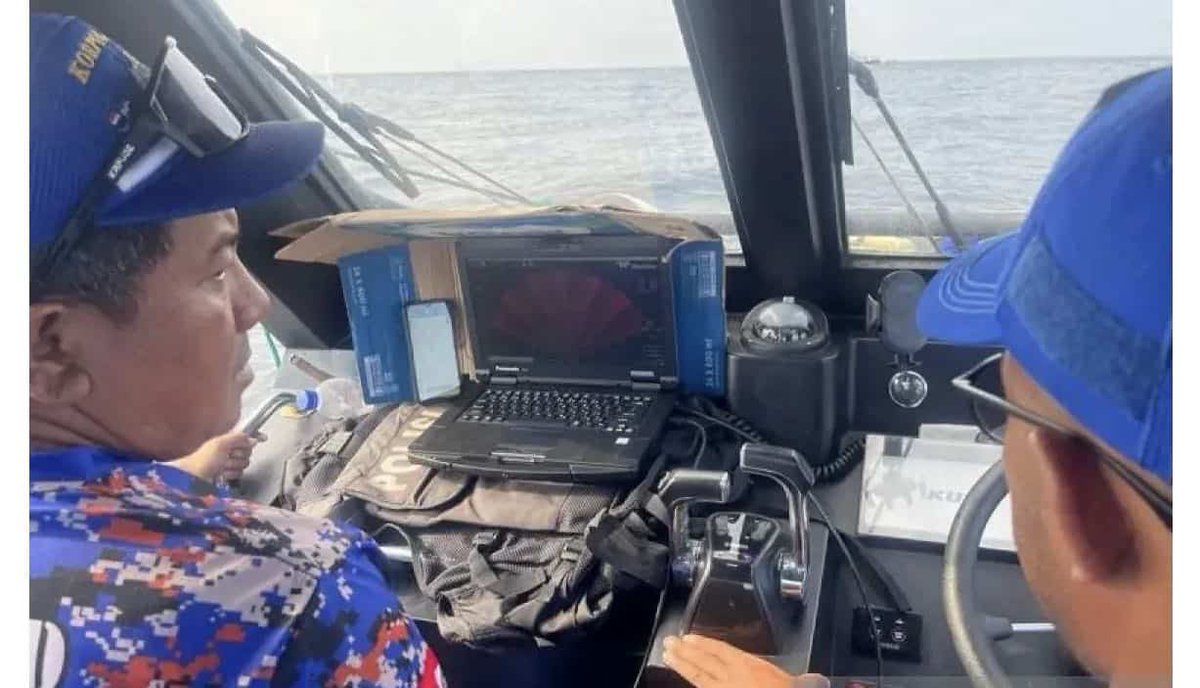 deeperblue's tweet photo. Rescuers End Search for Divemaster Lost in Komodo National Park dlvr.​it/TW574q https://t.co/G887OI7pwM