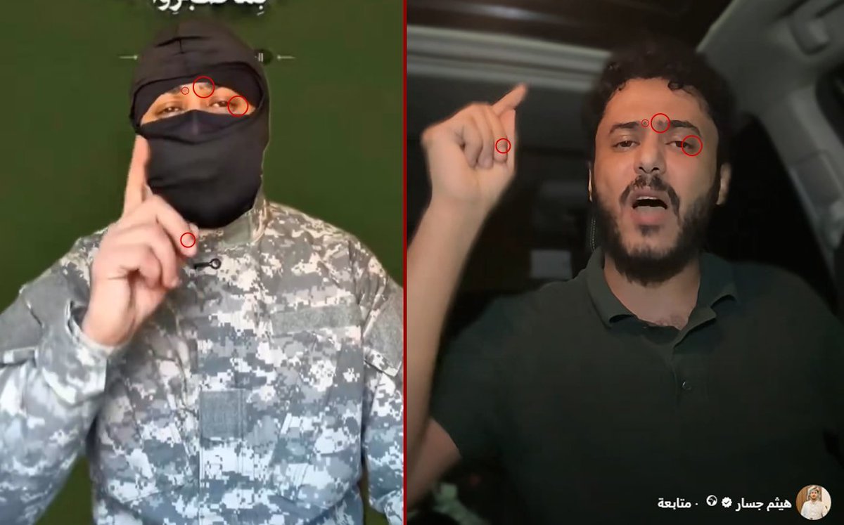 yarubibnqahtan's tweet photo. Saudi Arabia dropped a spokesman for an armed resistance in Sana'a but he was identified as an ex-anchorman who is currently based in the US right after his first video statement. https://t.co/AUqIpX7lvW