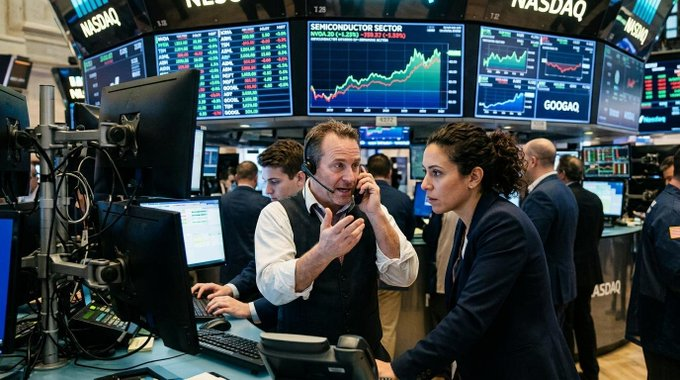 XWallStEagle's tweet photo. 4 HOT STOCKS ON MY RADAR TODAY  Yesterday’s rally sent a clear signal: momentum is back.

$SOFI

+13.4%  Earnings-driven breakout
$NBIS
+11.2%  AI computing surge
$IREN
+7.9%  AI infrastructure momentum
$INTC
+3.6%  Chip comeback gaining traction https://t.co/kHE9Fugp7b