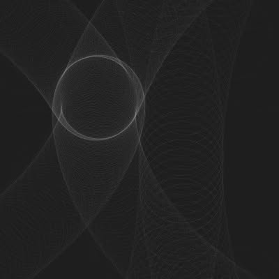 megamitts1's tweet photo. Echo 28th October 2026
For more visit
https://t.co/fJc54gnfVN
#p5js #processing #shaderart #trigonometry #geometry #geometricart #art #monochrome #blackandwhite #mathart #math #lines #generativeart #algorithm #echo #scifi #scifiart #algorithmicart #shaders #moire https://t.co/61YDYNd0gm