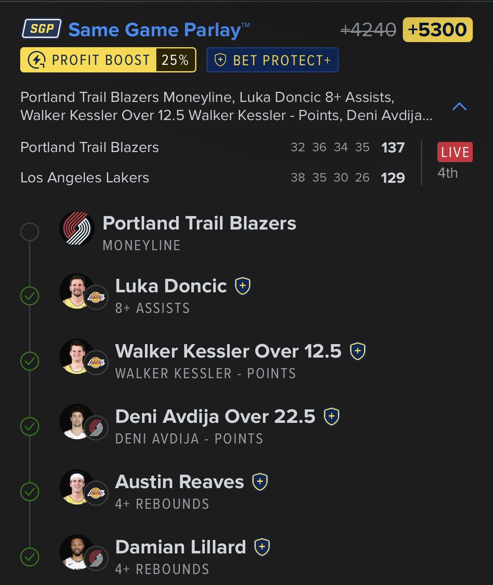 Kashikoipod's tweet photo. Portland will finish with like a top 3 seed if everyone stays healthy, this team is serious https://t.co/gwFoVABBmN