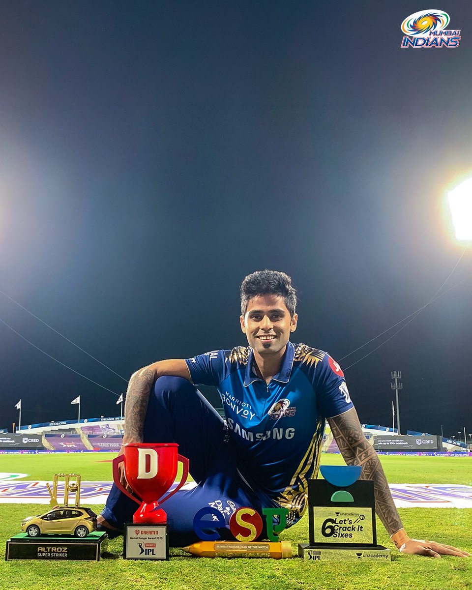 mipaltan's tweet photo. #OnThisDay we witnessed a clinical chase in Abu Dhabi! 🔥 https://t.co/X3RknJa9jM
