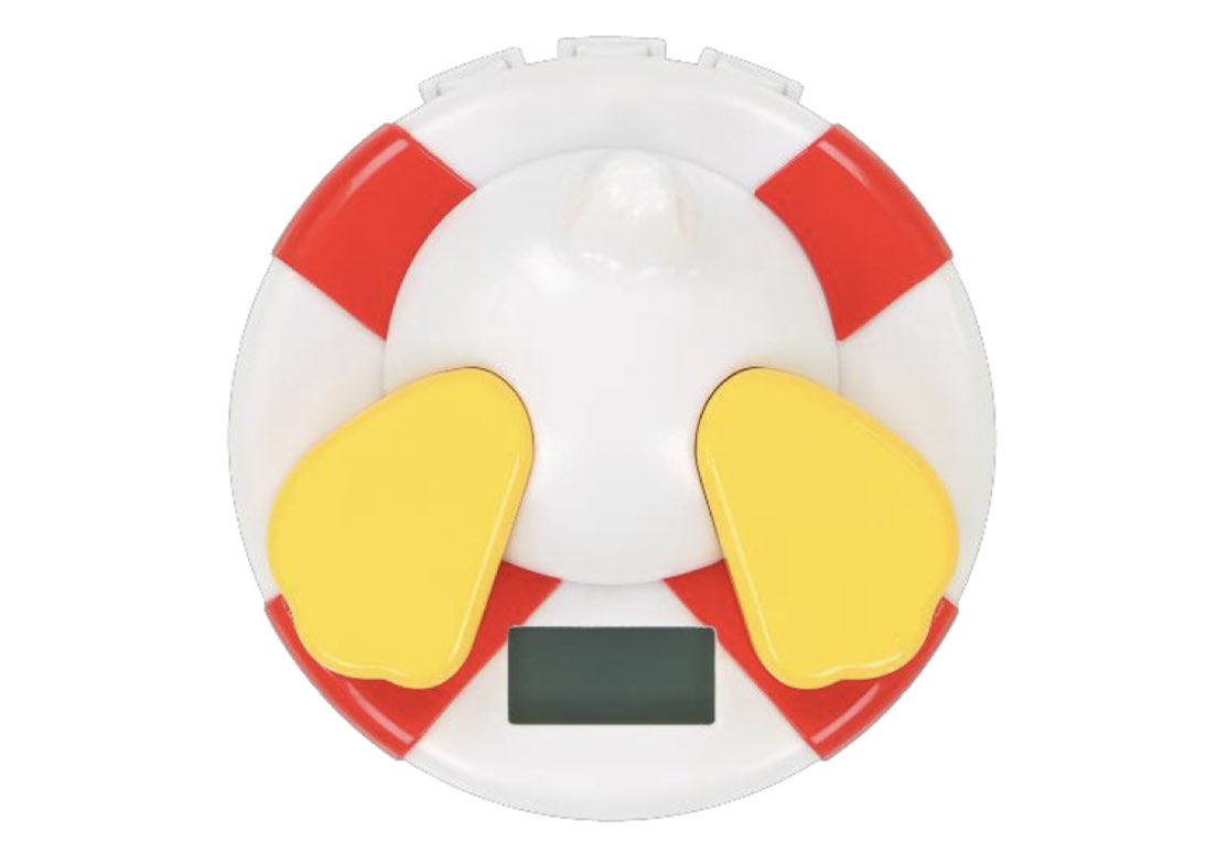 tdr_doria's tweet photo. 10月15日発売｢キッチンタイマー｣(仕入先：やまと興業株式会社)について、アルカリボタン電池が膨張し、蓋が浮き上がる不具合が発生したため、10月26日までに販売した6,449個が商品回収の対象となりました。

https://t.co/licxOihkhQ
#TDR_now #TDR__now #TDR_info https://t.co/NhErw7kLVe