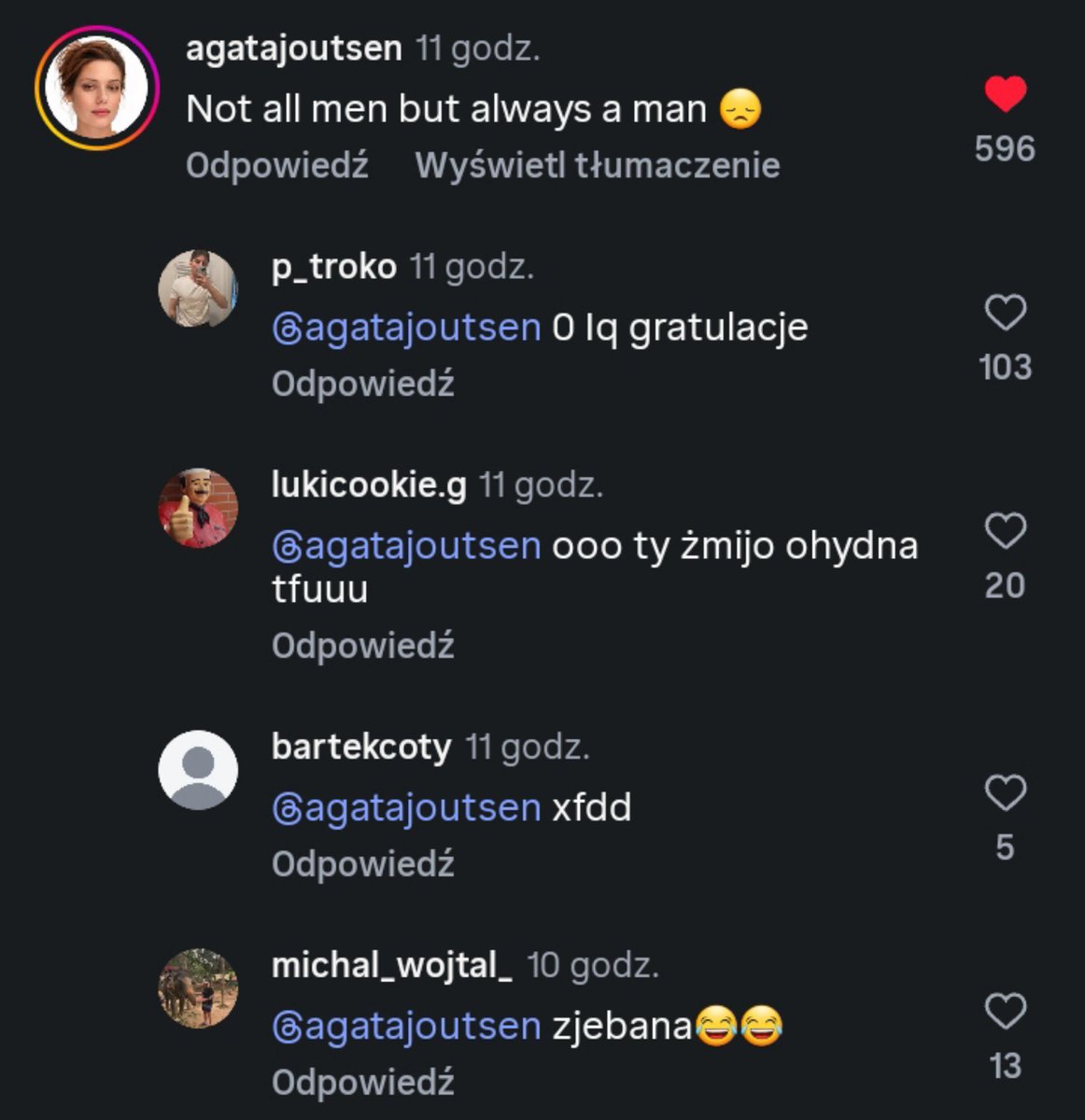 le__coquelicot's tweet photo. Niesamowite jak ochoczo faceci sami potwierdzili jej komentarz https://t.co/cjeSOJdRPH