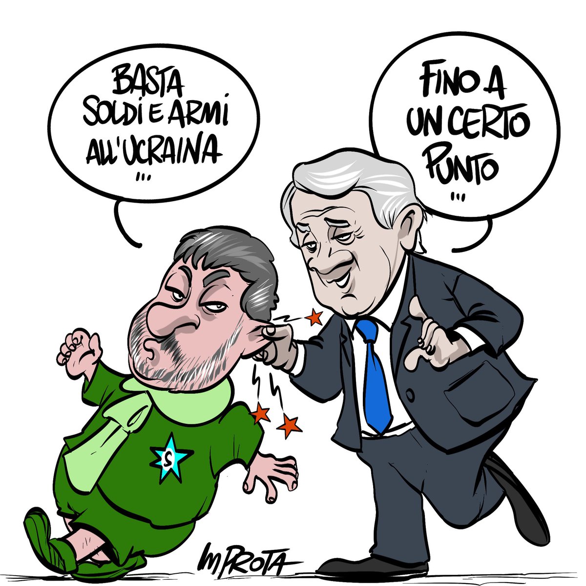 mifree72's tweet photo. Un’altra incredibile vittoria di Salvini.
L’unico essere umano sul pianeta che è riuscito a farsi umiliare da Tajani… https://t.co/eCI9ylcVrh