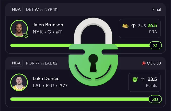 Image from Lev’s Locks (@LevsLocks)