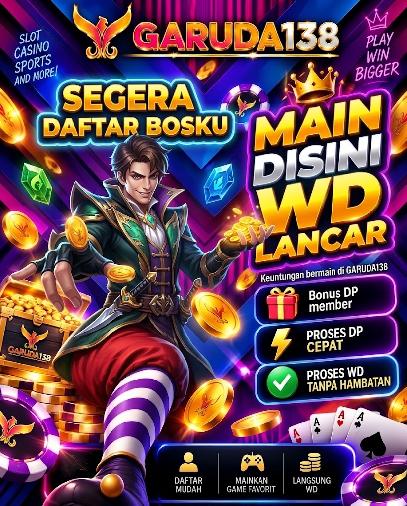 mayirayejudith's tweet photo. 💥 GARUDA138 PUSAT MAXWIN SLOT GACOR HARI INI 💥 
👥 Komunitas Player Paling Ramai 
🗝️ Akun Pro Gampang Maxwin 
💶 Menang Berapapun Dibayar Tuntas 
⏩ DAFTARnya➜ https://t.co/lnDknpITNU https://t.co/ByKZTrBwQ0