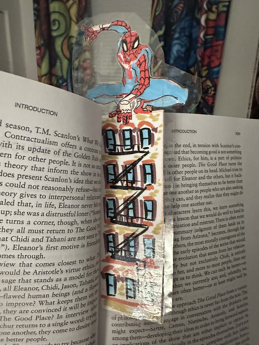 peberthreee's tweet photo. i made him into a bookmark! https://t.co/99pAamdRS3