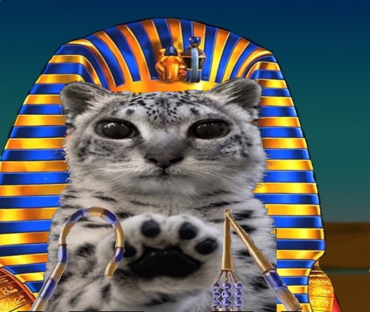 CHUDMOFA's tweet photo. *paws at you* enslave the Israelites
*paws at you* enslave the Israelites
*paws at you* enslave the Israelites
*paws at you* enslave the Israelites
*paws at you* enslave the Israelites
*paws at you* enslave the Israelites https://t.co/Yd1PGZi6Uv