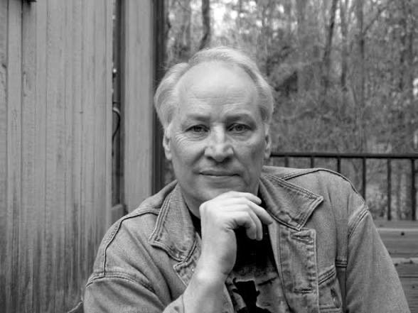 MattPayne1973's tweet photo. BOTD in 1951 - #joelansdale #joerlansdale Joe Lansdale - US author of horror, sci-fi, thrillers, westerns - just about anything! Gritty, violent, dark-humoured, gonzo-humoured…all moods catered for too. So far I’ve read these three, plus The Thicket. Seriously need to get more. https://t.co/X9WD6GLM4i