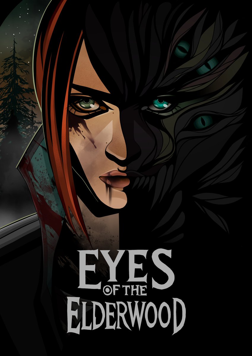 ForeverEntert's tweet photo. The secrets of the ElderWood are waiting to be uncovered... 🌲

Venture into a world inspired by Kashubian folklore, where ancient rituals, mysterious puzzles, and terrifying creatures stand between you and the truth.

Eyes Of The ElderWood is available now in Steam Early Access!