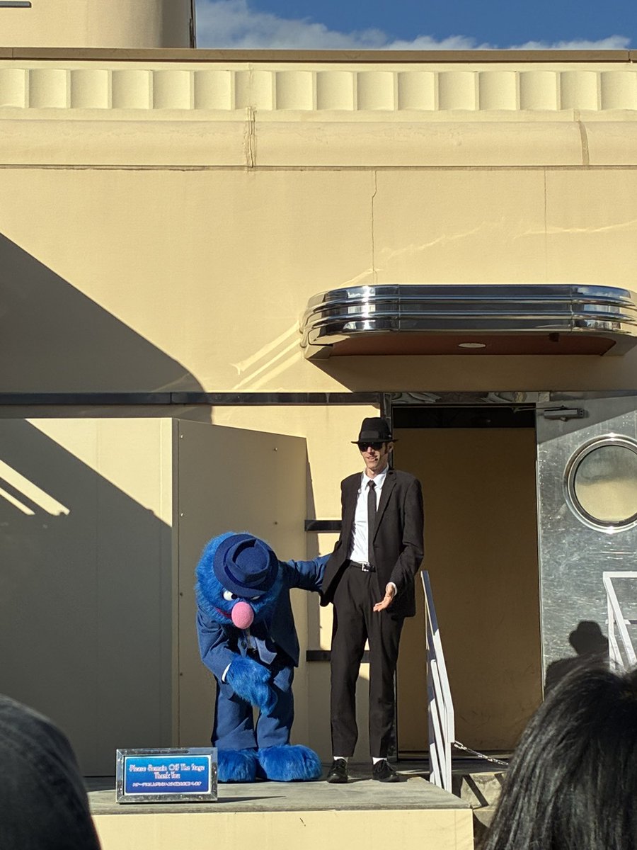 0612Kee3_USJ's tweet photo. 🟦アルティメット・ブルース・バッシュ〜音楽の色〜🟦

2026/10/28
14:15 お見送り
#USJファン https://t.co/iIYFzcA5nR