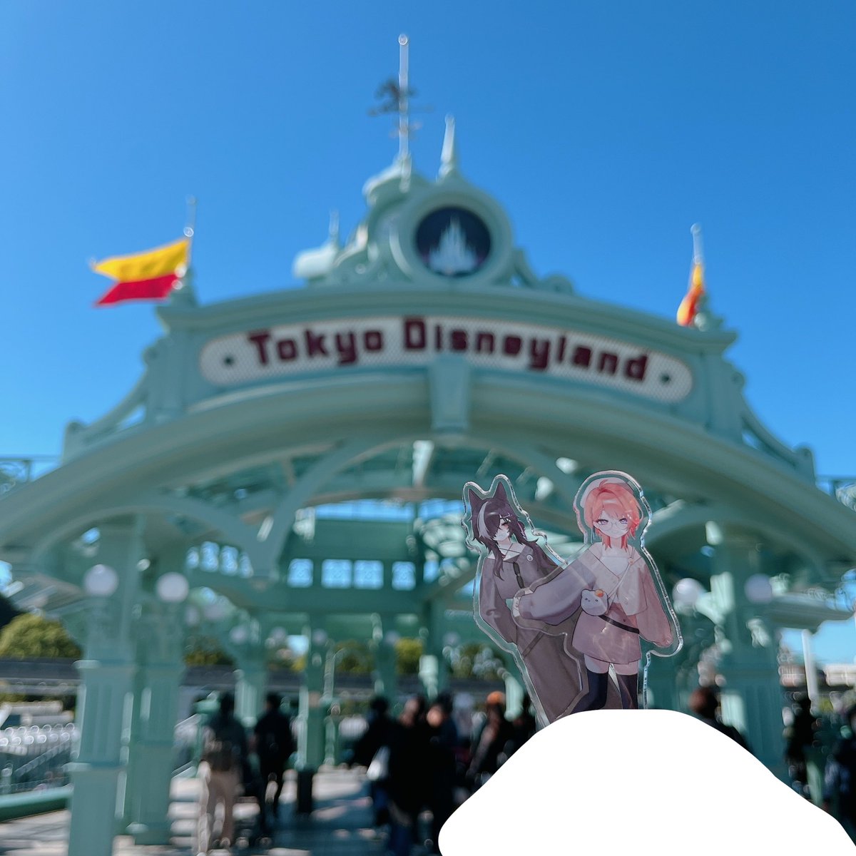 _ch4to_4810_'s tweet photo. 🏰💫 https://t.co/gF5UmXJ2Gs