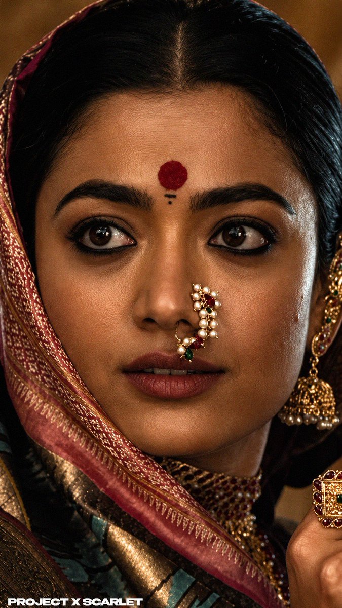 Kavya_shastrii's tweet photo. Rani Yasubai watching Chatrapati  sambha leaving to face Aurangzeb as she knows he won't be coming back anyway and soon  she will be in Aurangzeb's harem ☪️ 🕌 ultimately she spent next 30 years with mughals after Aurangzeb eliminated his husband Chatrapati Sambha

Retweet 🔁 https://t.co/T4Z2hT7CYz