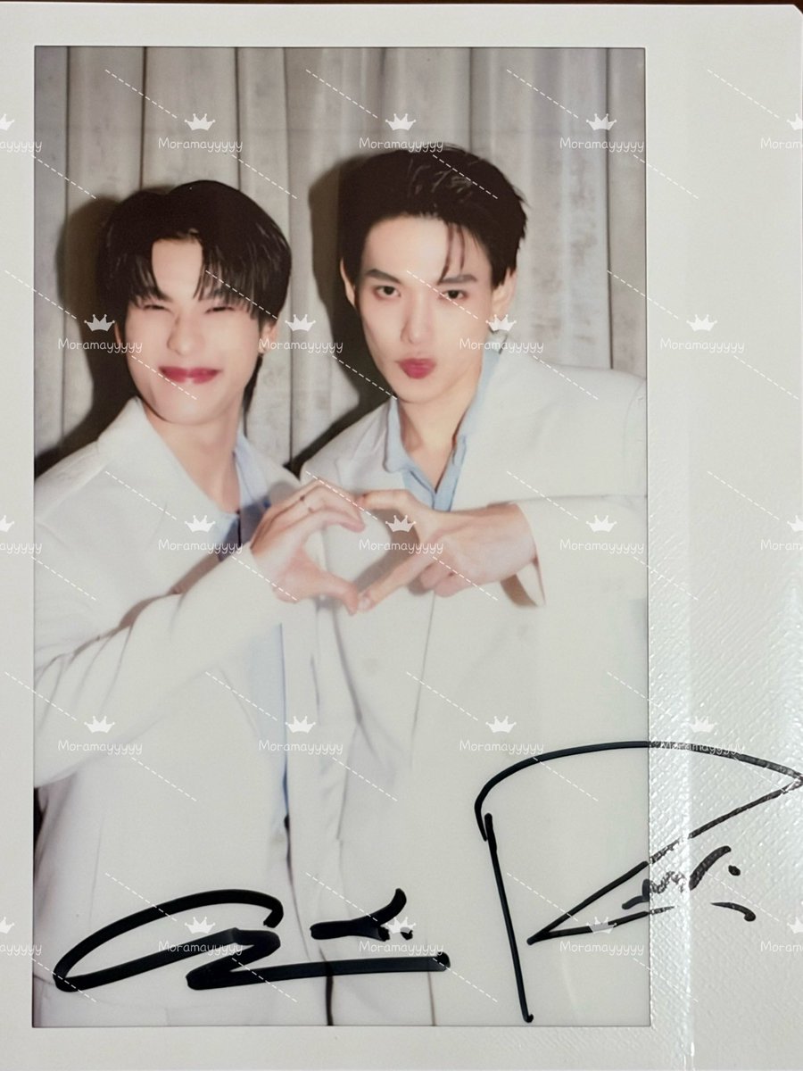 moramayyyyy's tweet photo. มาอวดโพลารอยด์งับ น่ารักมั่ก 🥹

12thAnniversaryGangnamXDaouOffroad
#GangnamClinicXDaouOffroad
#ต้าห์อู๋ออฟโรด #DaouOffroad https://t.co/CVCua5lIm5