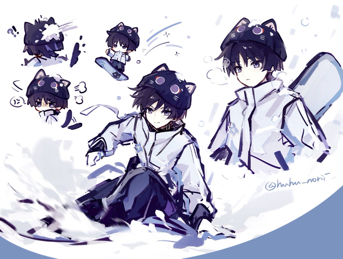 huhu_norii's tweet photo. https://t.co/o9C9JfisxM
