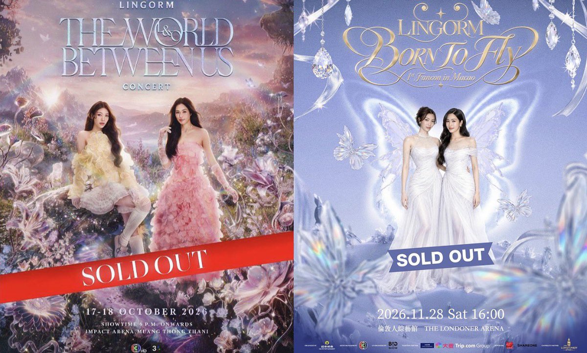 kaijeaw__19's tweet photo. - gl คู่แรกจัดคอนเสิร์ตอิมแพคบัตร sold out 2 วัน 
- gl คูแรกจัด Fancon Macao สเกล 6000 sold out 

หลิงออม ฉายา คู่ขวัญแห่งปีจริง ๆๆ 😭😭😭😭 https://t.co/xnPbt1JwN8