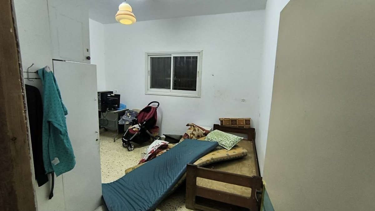 josepgoded's tweet photo. Israeli occupation forces ransacked a Palestinian home while storming Yasid, north of Nablus. https://t.co/OHeHT8Yma0