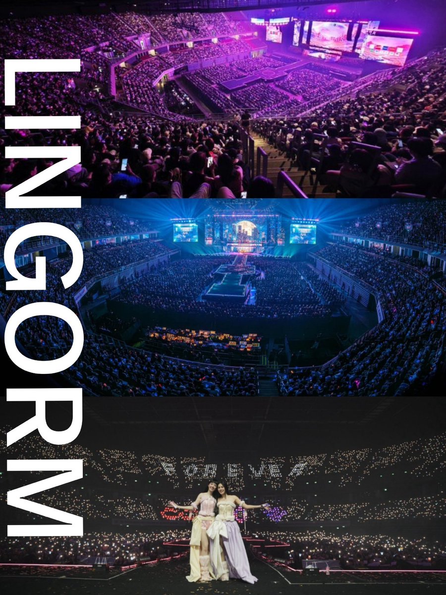 LingOrm_BaseCN's tweet photo. The only one who can surpass the LingOrm of the past is the LingOrm of the present and the future. 💜♾️

#LingOrm #หลิงออม https://t.co/wbn1tXuqtW