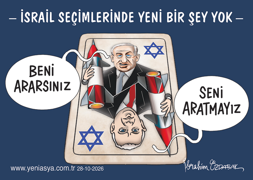 ibrahimozdabak's tweet photo. İsrail seçimlerinde değişen bir şey yok
https://t.co/ENl1D0213E
https://t.co/vKyYPOpnz6 https://t.co/8noHnNYX1f
