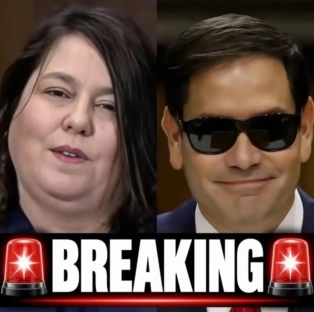 Goodnewsviki1's tweet photo. BREAKING: Days ago, leftist Judge Jeanette Vargas BLOCKED Sec. Marco Rubio from freezing foreigner visas in 75 counties.

In response?

Marco Rubio just FROZE VISAS WORLDWIDE for "training" purposes - to ensure the soon-to-be limited number of visas won't be leeching off the taxpayer dime.

He went around the rogue judge!

Checkmate, traitor! You aren't stopping Marco!