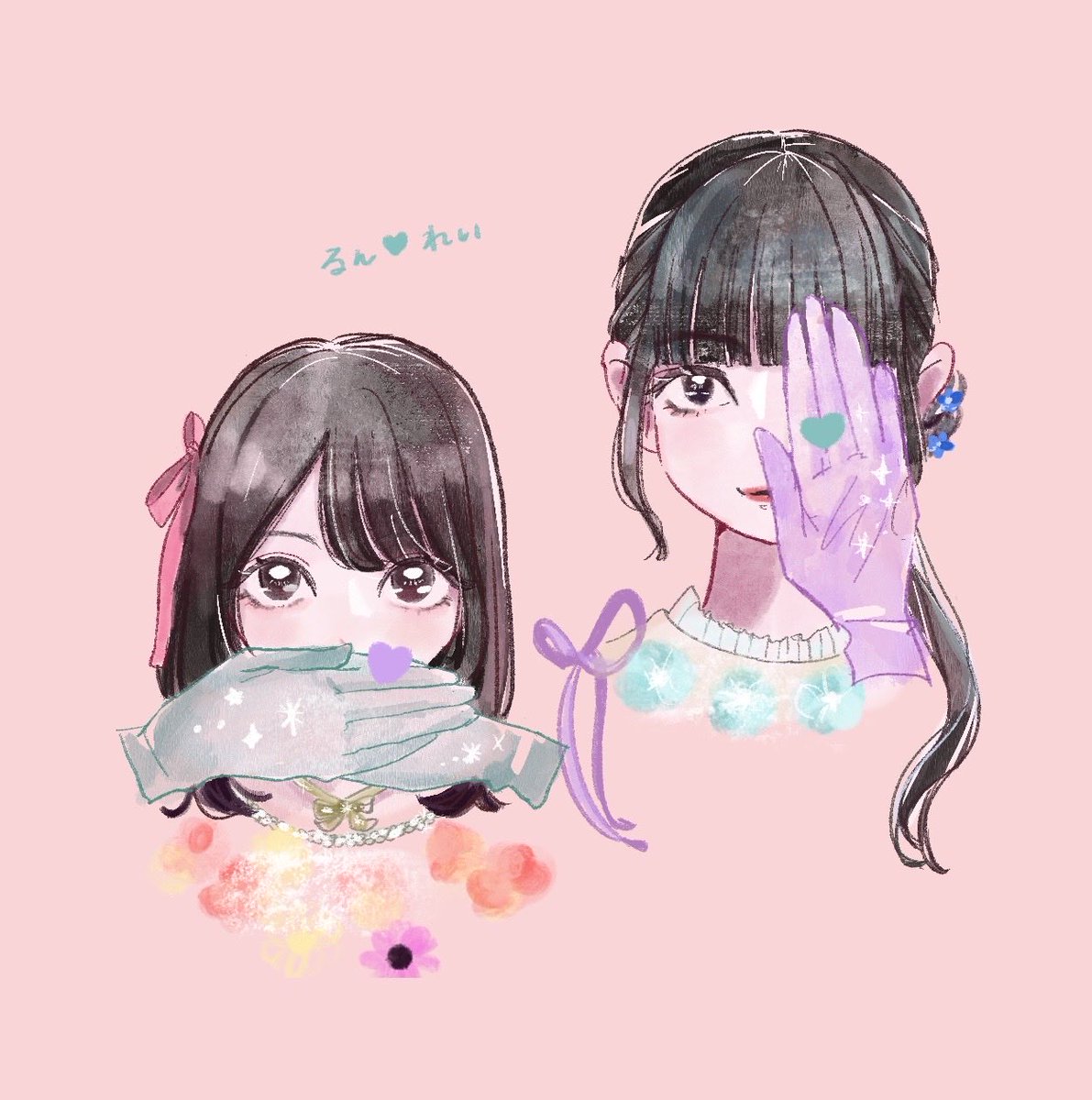 bombomnoki's tweet photo. 🌹

#櫻坂46_愛MUSTBE
#sakurazaka46fanart https://t.co/tnk2OHImPY