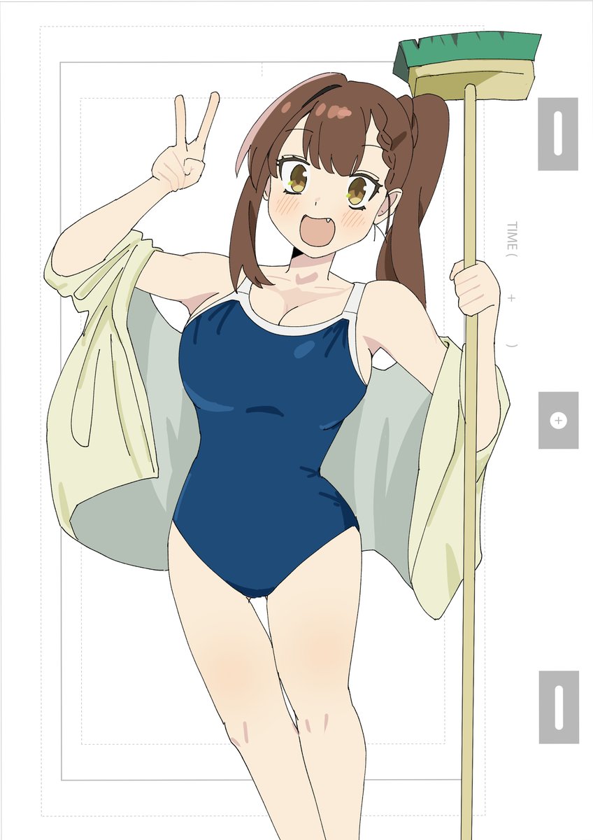 liaocijheng's tweet photo. 古都吹寿子/rkgk 
#生徒会にも穴はある https://t.co/MyEi8miwuC