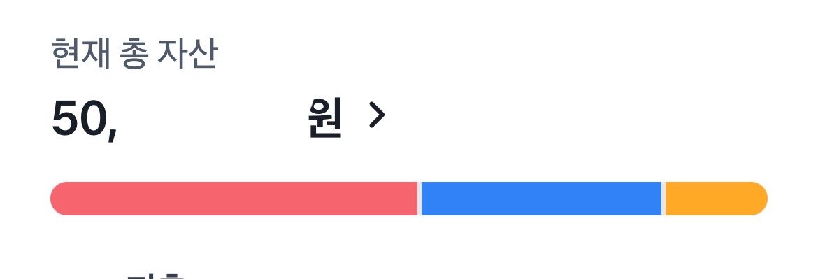 goddamnsaeng's tweet photo. 돈 얘기가 참 보는 사람 피로하게 만들지만요…

그래도 자기계발 계정에서 재테크 얘기를 빼놓을 수 없을 듯 하여…

오늘 주식이 힘써준덕에 5천을 넘겼네요 ! 🥳 …

취업 전에 모아둔 돈도 조금 있어서
앞으로 진급 전까지 3년간 1.5억 모으기 챌린지 도전해보겠습니다 ^_^ https://t.co/2oXbjfmNfP