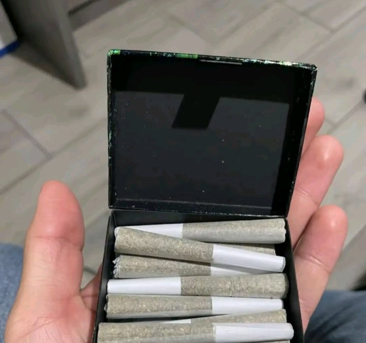 mastodontej7's tweet photo. Segunda vez de probar mota https://t.co/cqB4OfPjX4