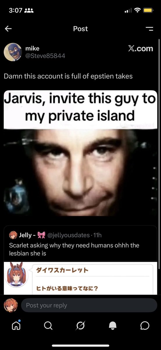 jellyousdates's tweet photo. Omg the creepy pedo homophobes found me😭😭 sorry your underage waifu wants women instead but I can’t apologize that you’re pathetic and disgusting to even have to witness. That takes your own self reflection https://t.co/eyH1EYpUpi