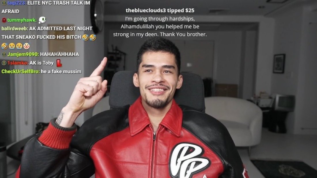 sneako's tweet photo. LONG LIVE LOVE SPEECH https://t.co/yVUe6w9P6Q