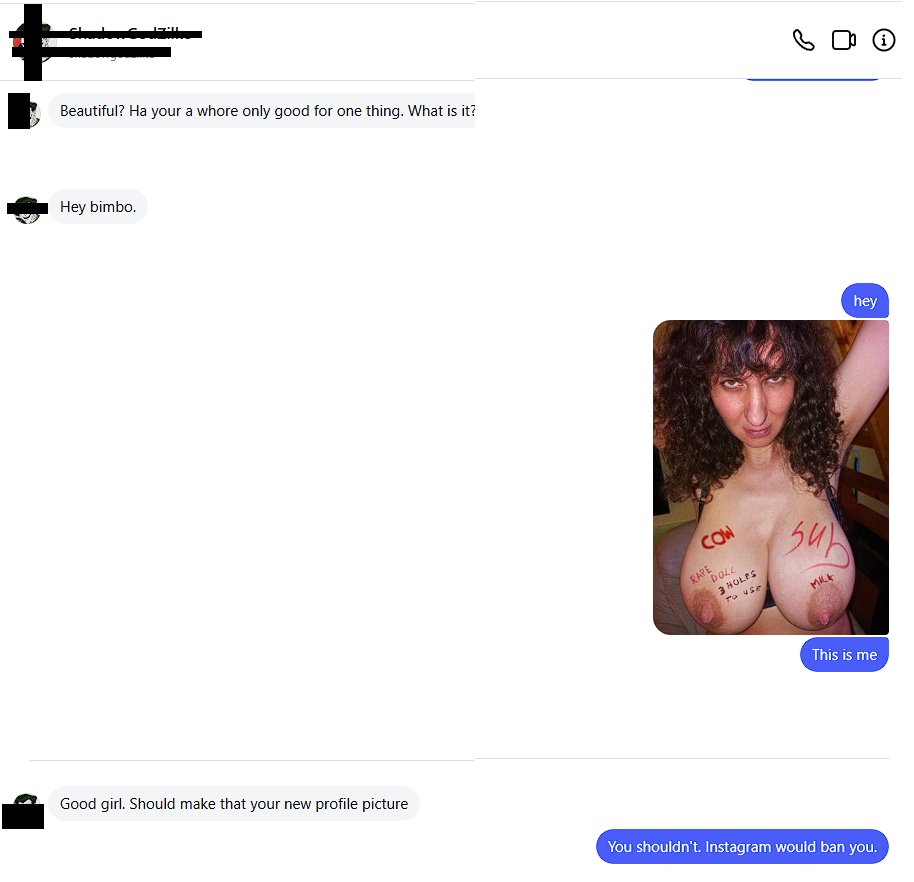 just__a__cunt33's tweet photo. Come follow me on Instagram:
https://t.co/mIH9aJWfdH

My personal account on X, here:
https://t.co/X825b6ZaQH https://t.co/vjkttsnjXO